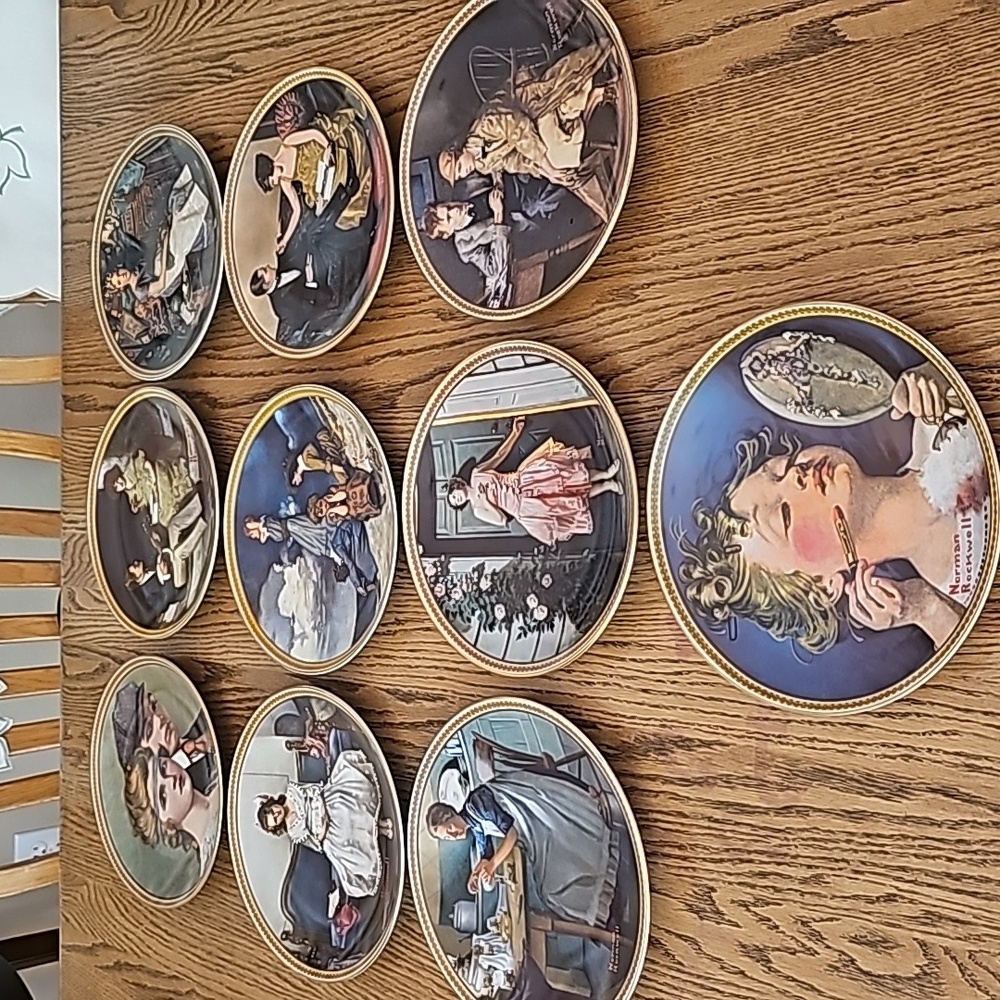 Norman Rockwell Rediscovered Women